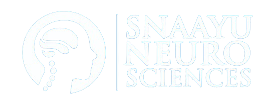 Snaayu White Dark Logo